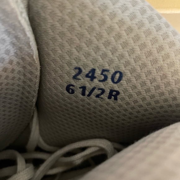 NEW Without Box Jackson Debut Figure Skates Size 6.5R - Picture 7 of 12